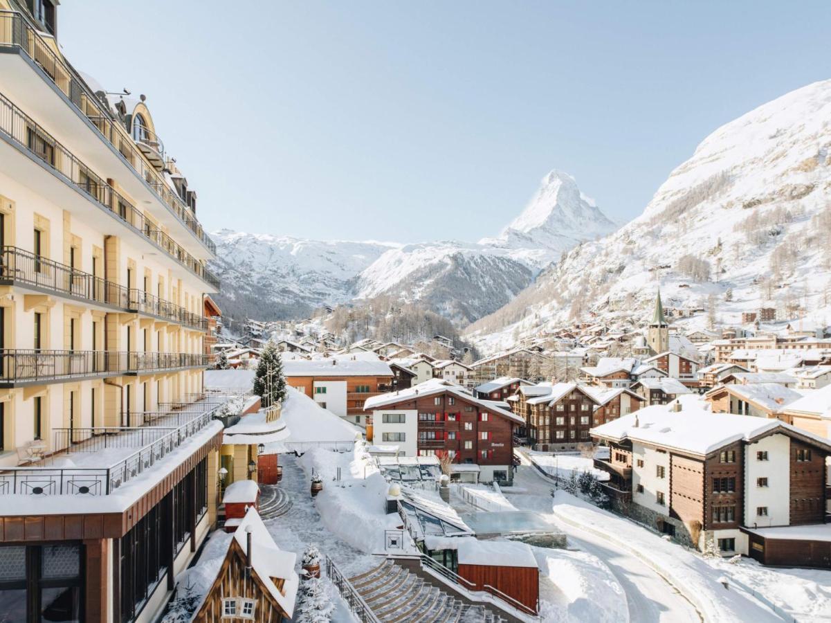Parkhotel Beau Site Hotel Zermatt