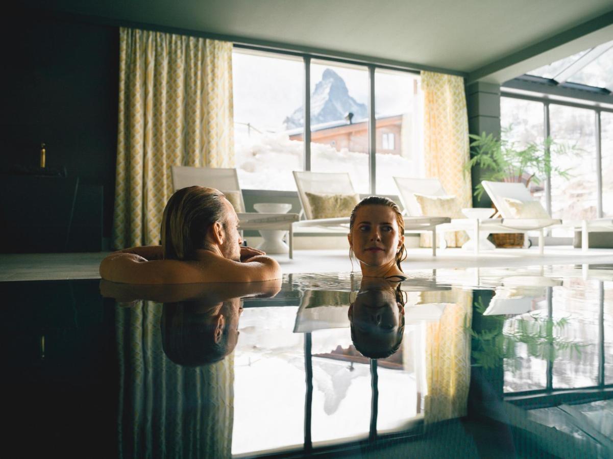 Parkhotel Beau Site Zermatt