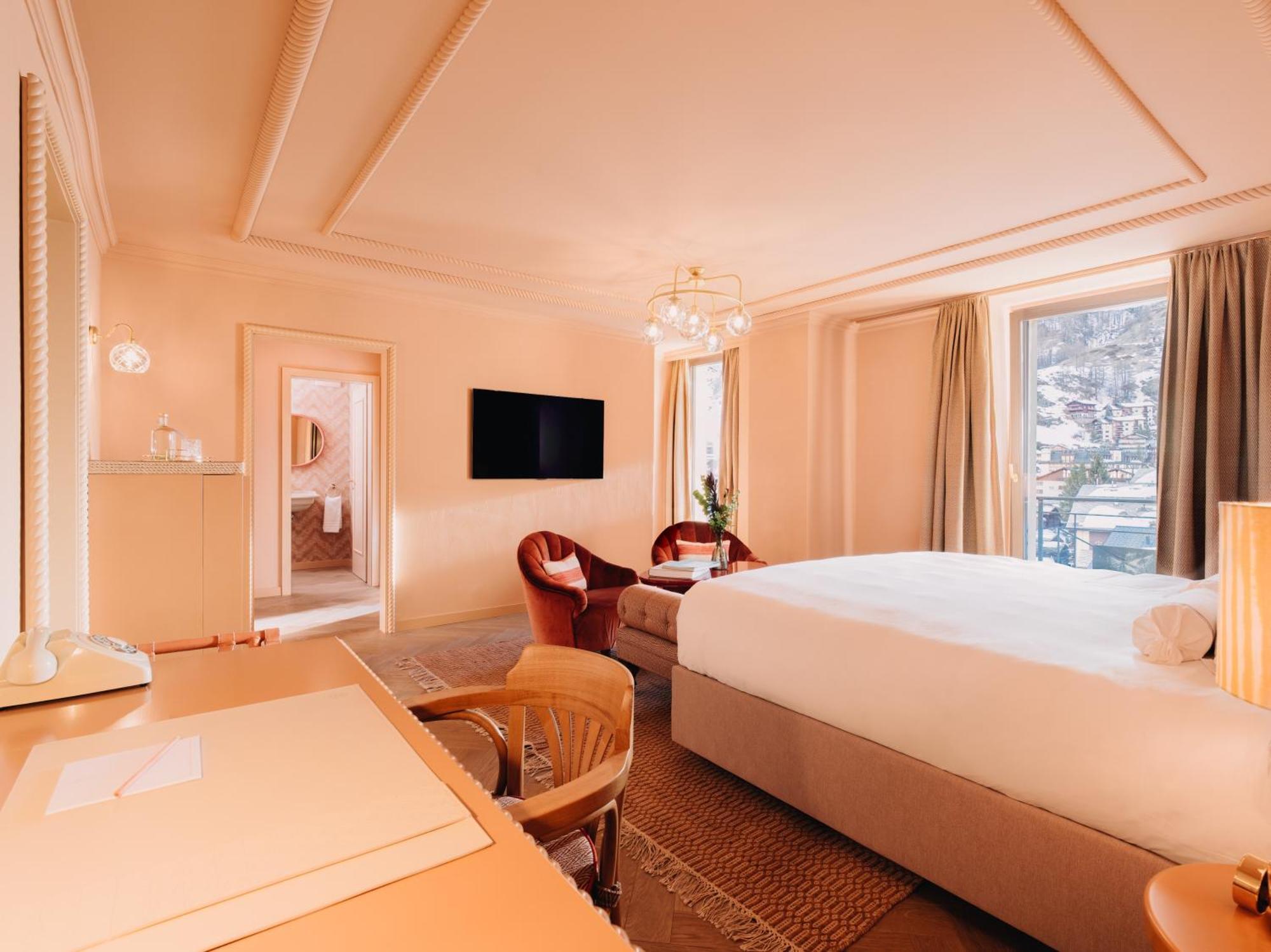 Parkhotel Beau Site 4*